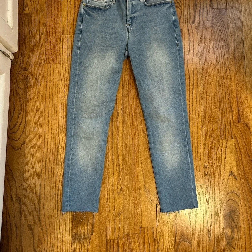 Frame Le One Skinny Jeans Size 1